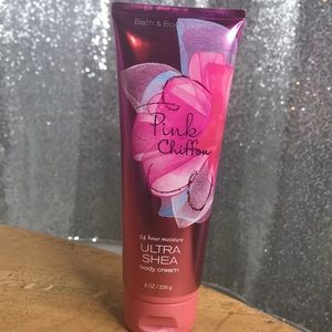 Pink Chiffon Body Cream